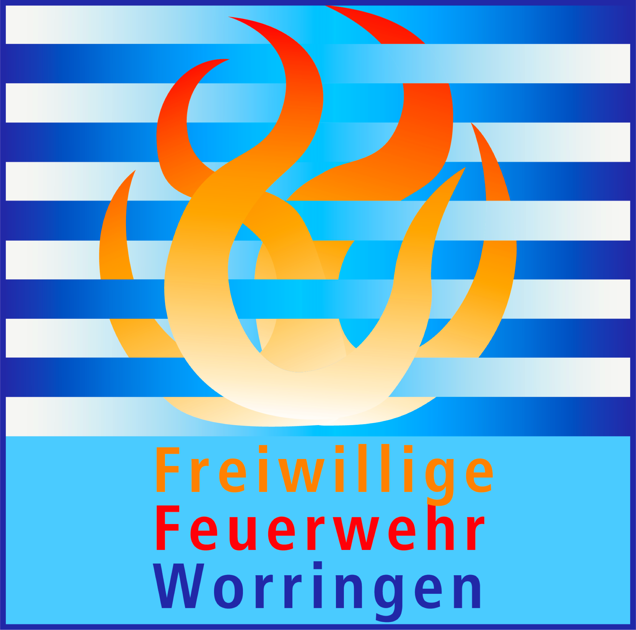 FF Worringen Logo